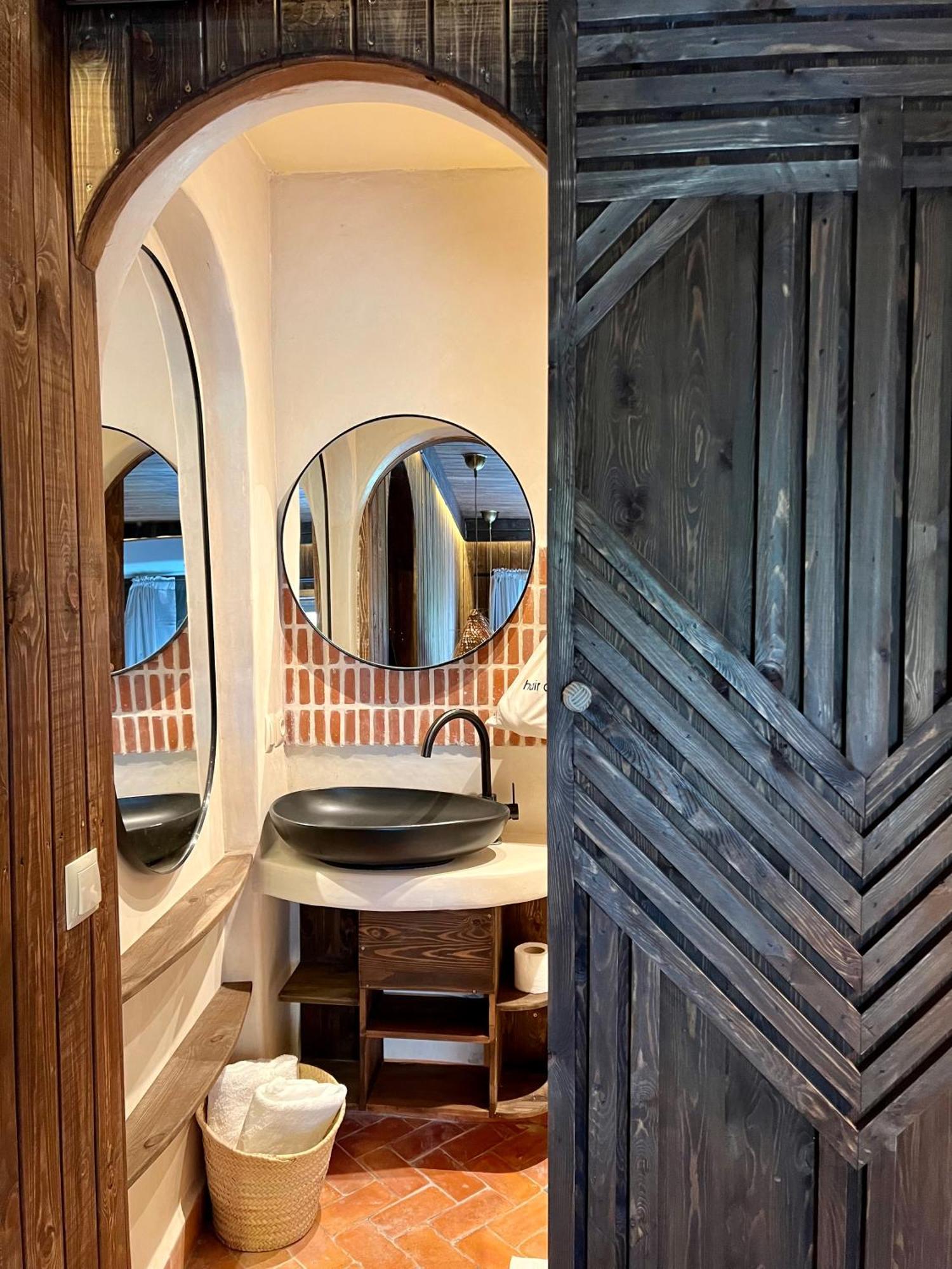 Bed and Breakfast Dar Elrio Xauen Exterior foto